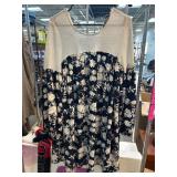 Sunday In Brooklyn Large Floral Dress