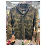 OshKosh B'gosh Knit Camo Sweater