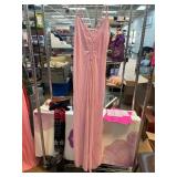 Pink Spaghetti Strap Womenï¿½s Dress