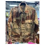 U.S. Military Desert Camouflage Jacket