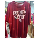 Nike Sooner Nation Dri-FIT Shirt XXL