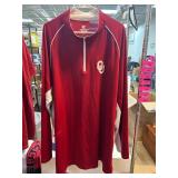 Colosseum Oklahoma Sooners 3XLT Pullover