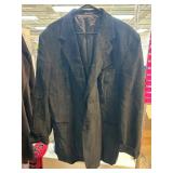 Alan Flusser Striped Jacket