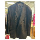 Paul Rodon Couture Double-Breasted Blazer