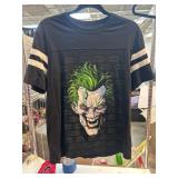 Batman Joker Graphic T-Shirt, Medium