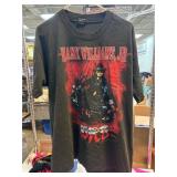 Hank Williams Jr. Vintage XL Graphic T-Shirt