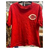 Majestic Cincinnati Reds Joey Votto T-Shirt, Mediu