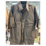 Van Heusen Large Short-Sleeve Shirt