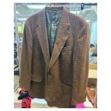 Oak Creek Houndstooth Blazer by Dillards