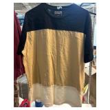 Sean John XL Colorblock Cotton T-Shirt