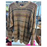 Tommy Hilfiger XL Multicolor Sweater