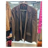 Corbin LTD Tweed Jacket for Dillard's
