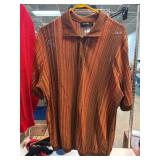 St. Croix Shop XL Knit Polo Shirts