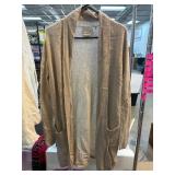 Cynthia Rowley 100% 2-Ply Cashmere Cardigan