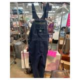 Liberty Overalls with 46/30 Sizing