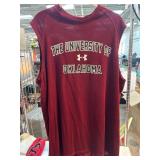 University of Oklahoma Under Armour Tank Top