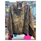 Camco USA-Made Camouflage Jacket, 2XL