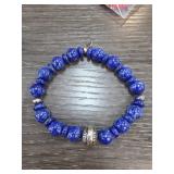 Carolyn Pollack American West Lapis Bracelet