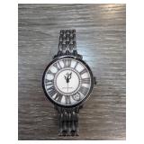 Judith Ripka Wristwatch With Ornate Design