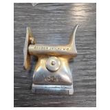 Vintage Atlas Hair Clipper, Metal Construction