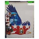 USPS 1977 Mint Set of Commemorative Stamps
