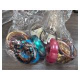 Bangles and Bracelets in Mixed Materials
