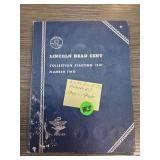 Lincoln Wheat Cent Collection 1941-1946