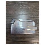 Ronson Varaflame Lighter in Chrome Finish