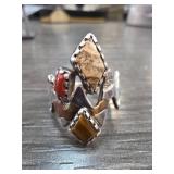 Carolyn Pollack Sterling Silver Ring