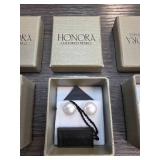 Honora Cultured Pearl Earrings in Box