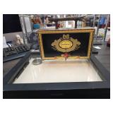 Flor de Tabacos Partagas Decorative Box with Displ