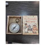 The E. Ingraham Co. Pathfinder Watch With Box