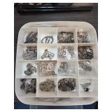 Metal Charms and Pendants
