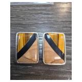 Jay King Sterling Silver Clip-On Earringsï¿½