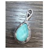 Carolyn Pollack Sterling Silver Pendant
