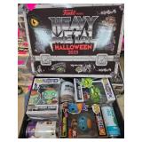 Funko Heavy Metal Halloween 2023 Set
