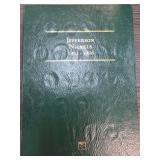 Jefferson Nickels Collection, 1938-1996