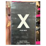X for Men Eau de Parfum 100ml Sealed