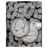 Jefferson Nickel Collection 1962-1995