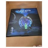Warp Gate Projection Lamp With Remote Control