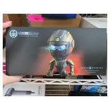 Mecha Warrior Avatar Cool Projector