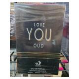 Al Afiya Love You Oud Perfume, Sealed