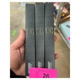 Three Khalimeed Fragrance Boxes