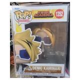 Funko Pop My Hero Academia Denki Kaminari
