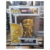 Marvel Studios Pop 384 Gold Ant-Man Figure
