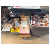 Dolls, Plush Toys, and Accessories
