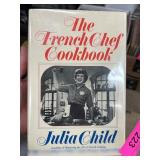 The French Chef Cookbook Julia Child 1st Ed