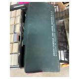 Argus Slide Storage Box and Magazines