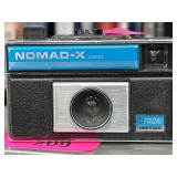 Vintage Nomad-X Series Focal Camera