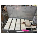 Metal Case with Organized Film Slides